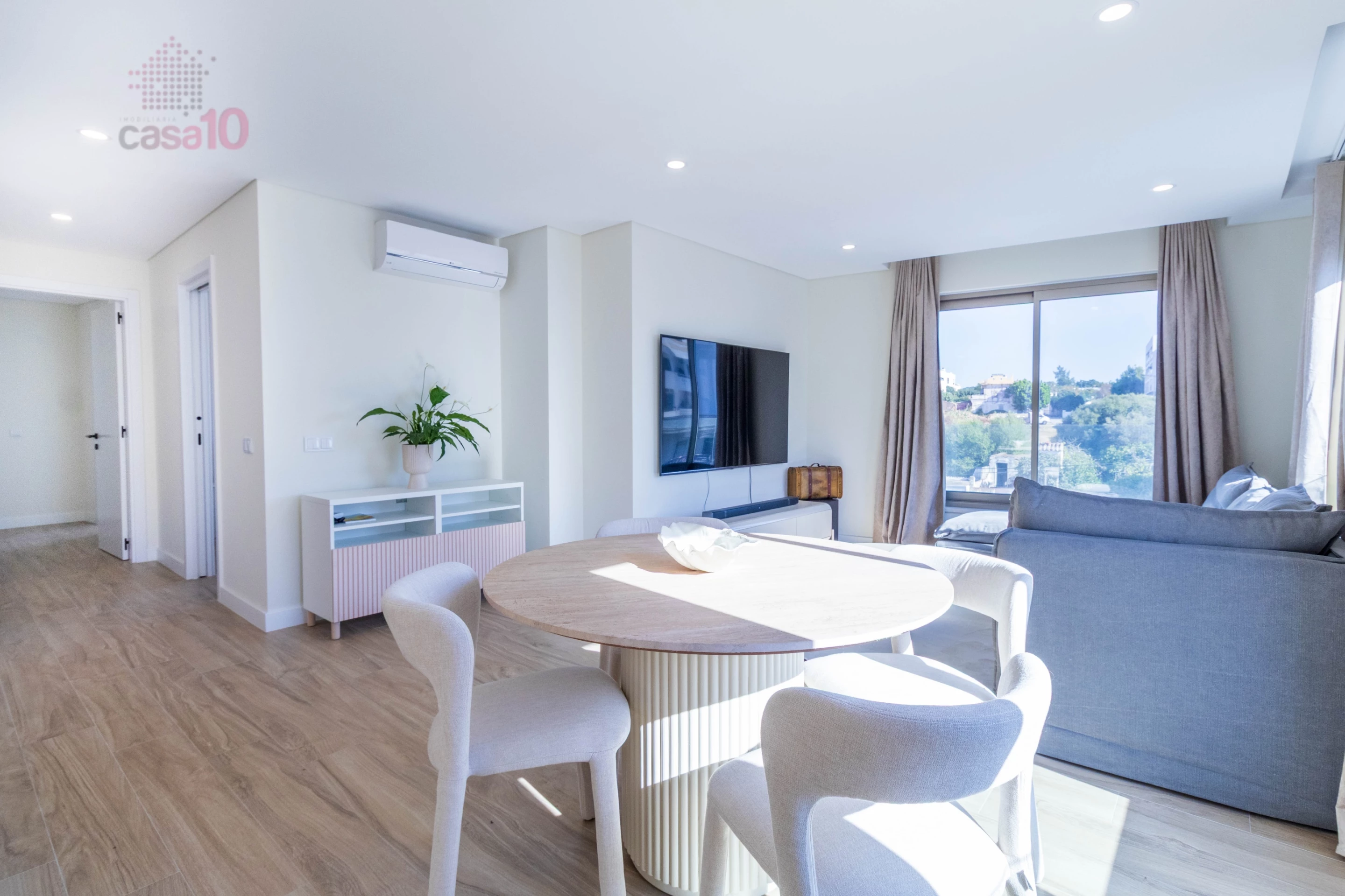 NEW 4 BEDROOM DUPLEX FLAT FOR SALE IN ALMANCIL